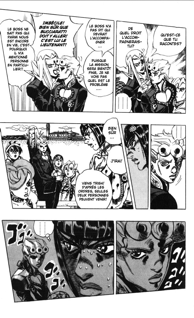 Read JoJo_s Bizarre Adventure Part 5  Golden Wind FR Manga Online