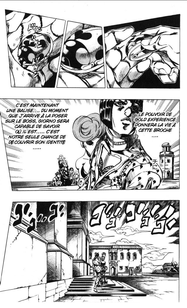 Read JoJo_s Bizarre Adventure Part 5  Golden Wind FR Manga Online
