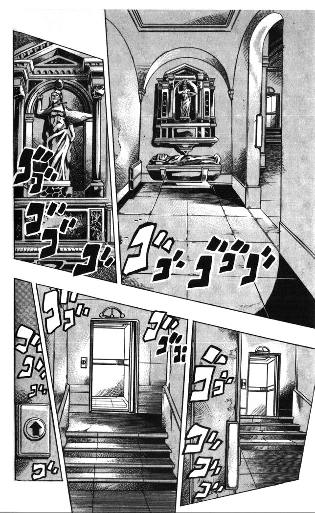Read JoJo_s Bizarre Adventure Part 5  Golden Wind FR Manga Online