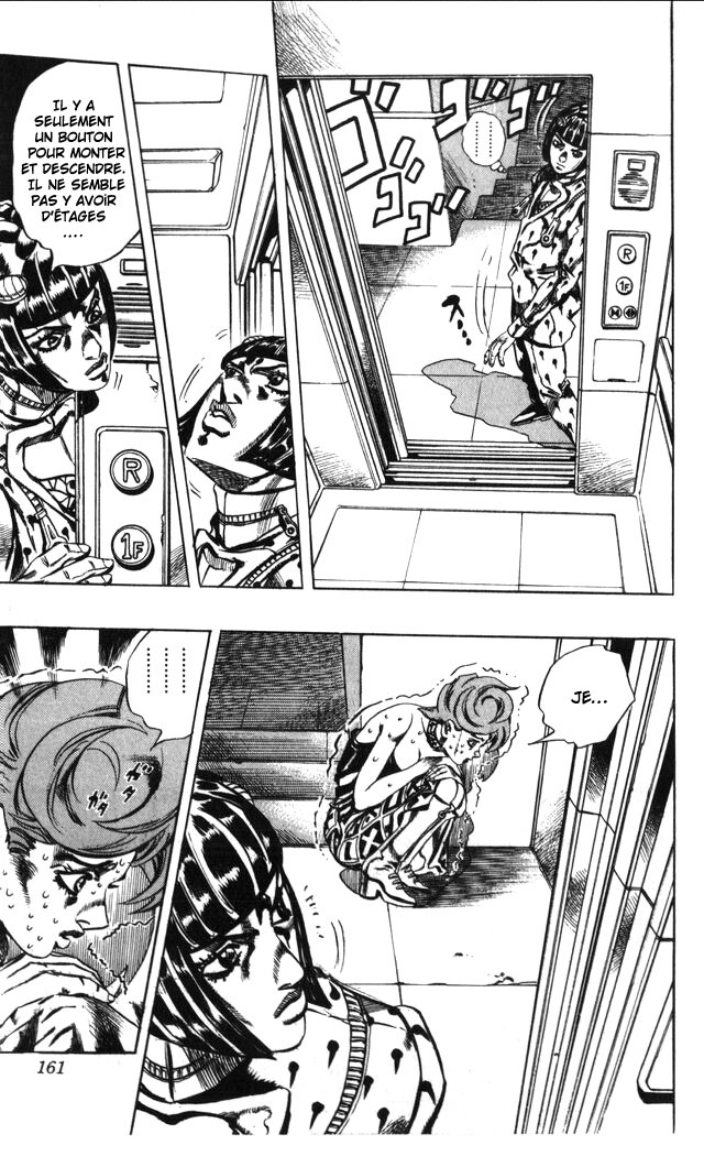 Read JoJo_s Bizarre Adventure Part 5  Golden Wind FR Manga Online