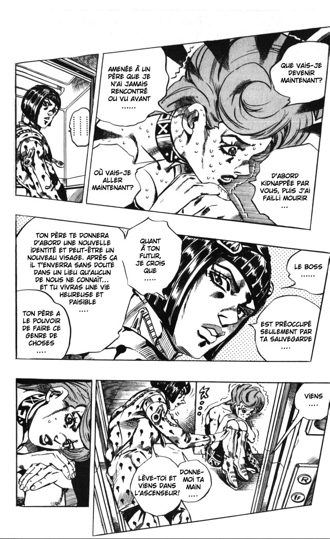 Read JoJo_s Bizarre Adventure Part 5  Golden Wind FR Manga Online