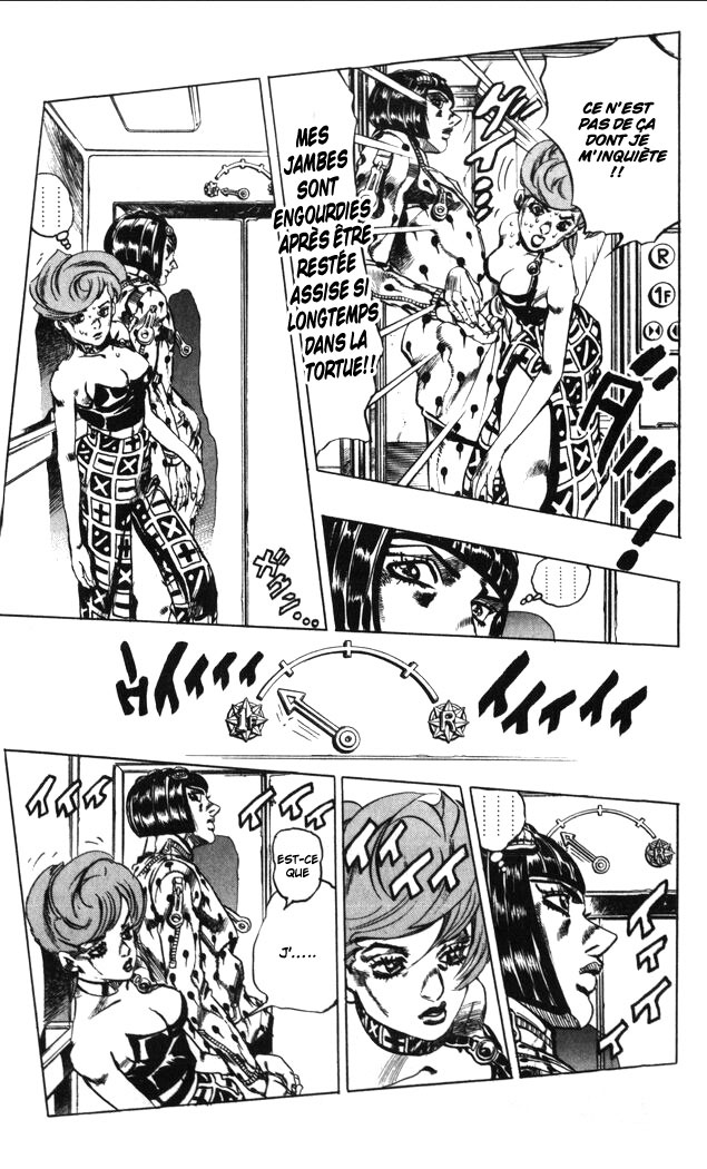 Read JoJo_s Bizarre Adventure Part 5  Golden Wind FR Manga Online