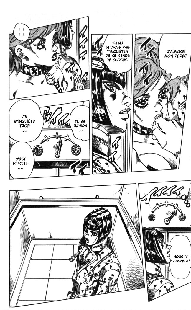 Read JoJo_s Bizarre Adventure Part 5  Golden Wind FR Manga Online