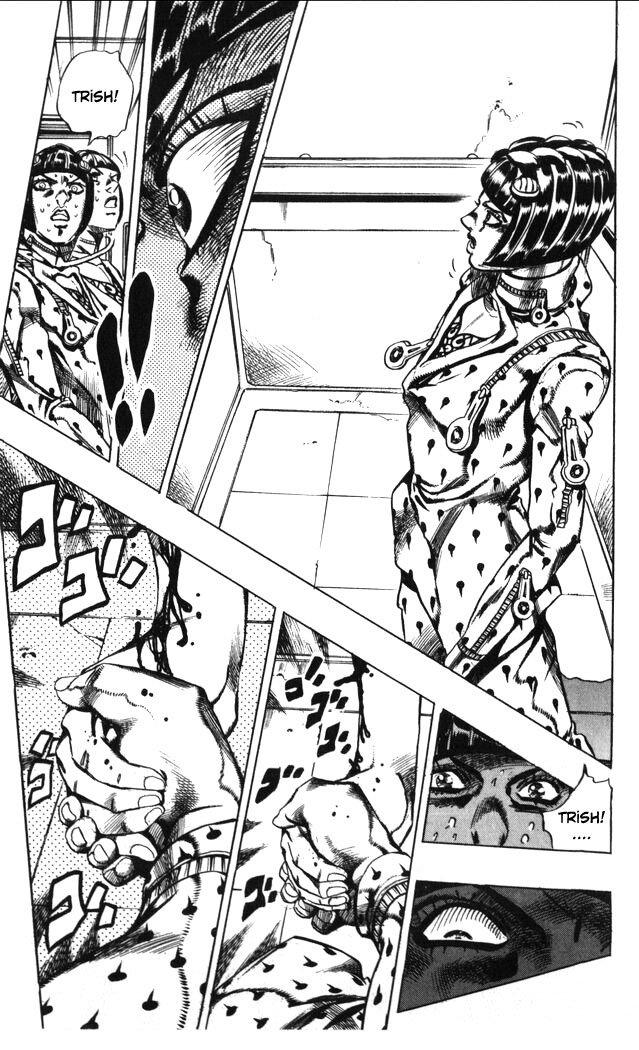 Read JoJo_s Bizarre Adventure Part 5  Golden Wind FR Manga Online