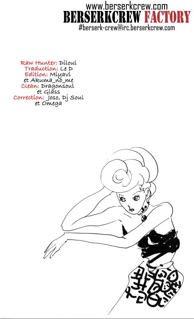 Read JoJo_s Bizarre Adventure Part 5  Golden Wind FR Manga Online