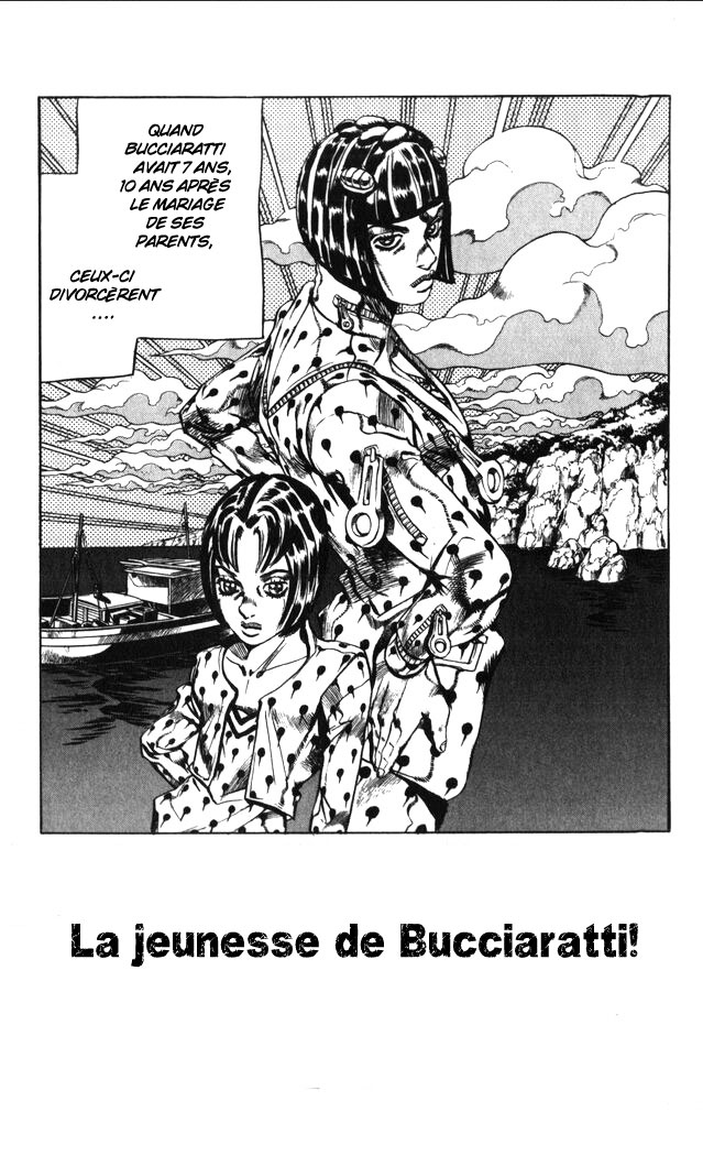 Read JoJo_s Bizarre Adventure Part 5  Golden Wind FR Manga Online