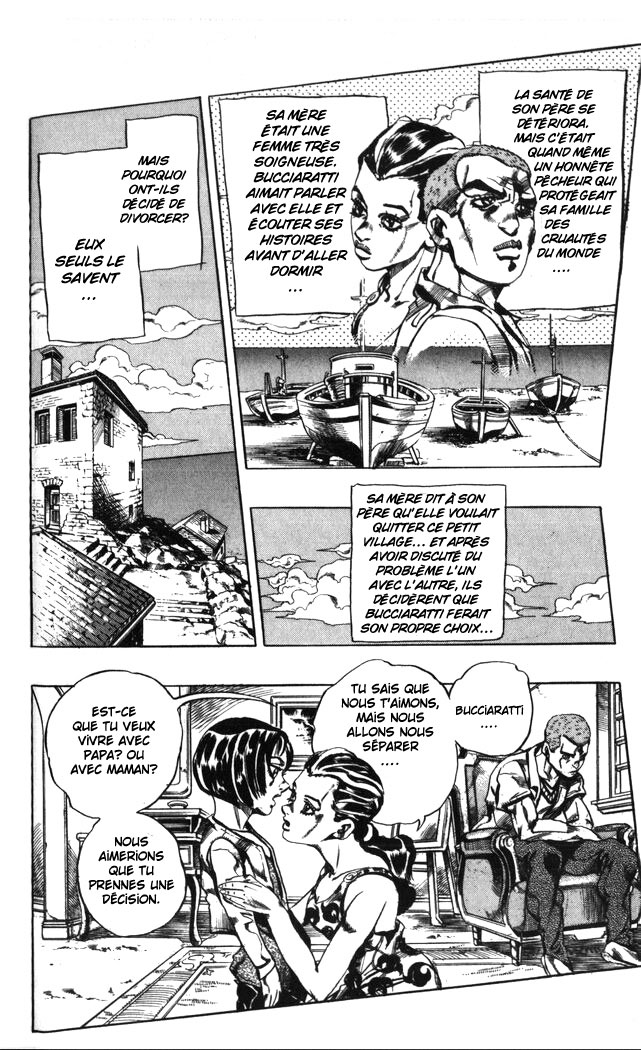 Read JoJo_s Bizarre Adventure Part 5  Golden Wind FR Manga Online