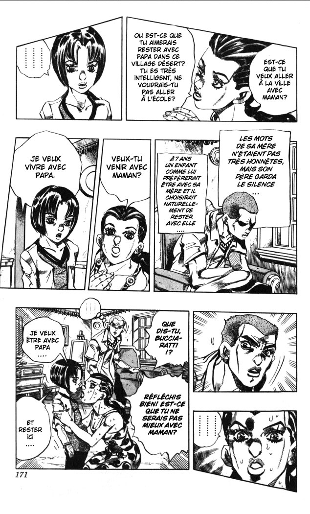 Read JoJo_s Bizarre Adventure Part 5  Golden Wind FR Manga Online