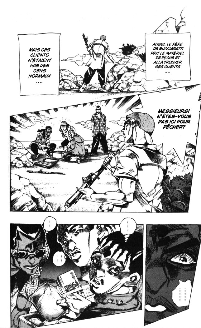 Read JoJo_s Bizarre Adventure Part 5  Golden Wind FR Manga Online