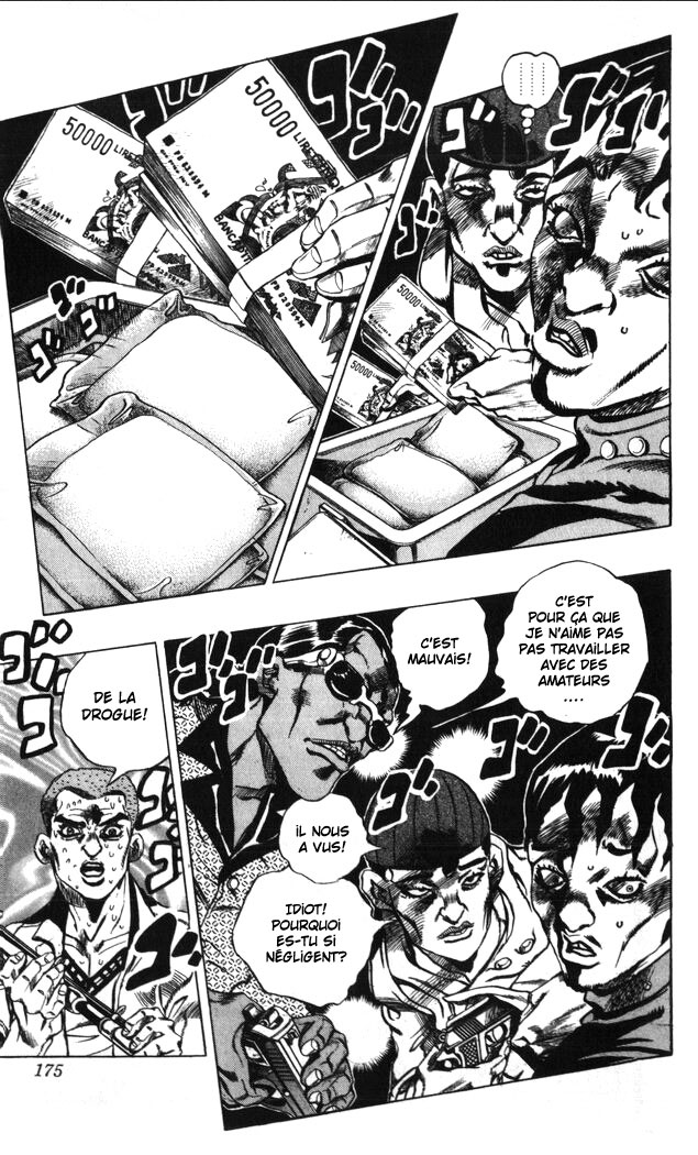 Read JoJo_s Bizarre Adventure Part 5  Golden Wind FR Manga Online