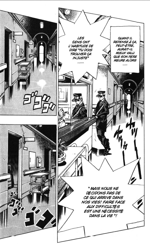 Read JoJo_s Bizarre Adventure Part 5  Golden Wind FR Manga Online