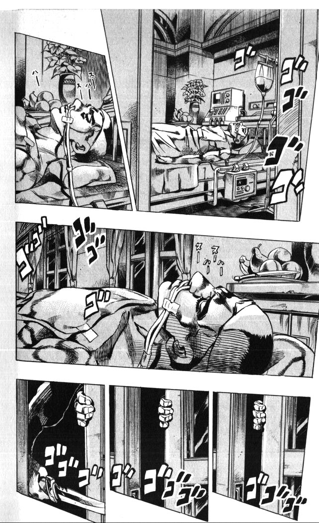 Read JoJo_s Bizarre Adventure Part 5  Golden Wind FR Manga Online