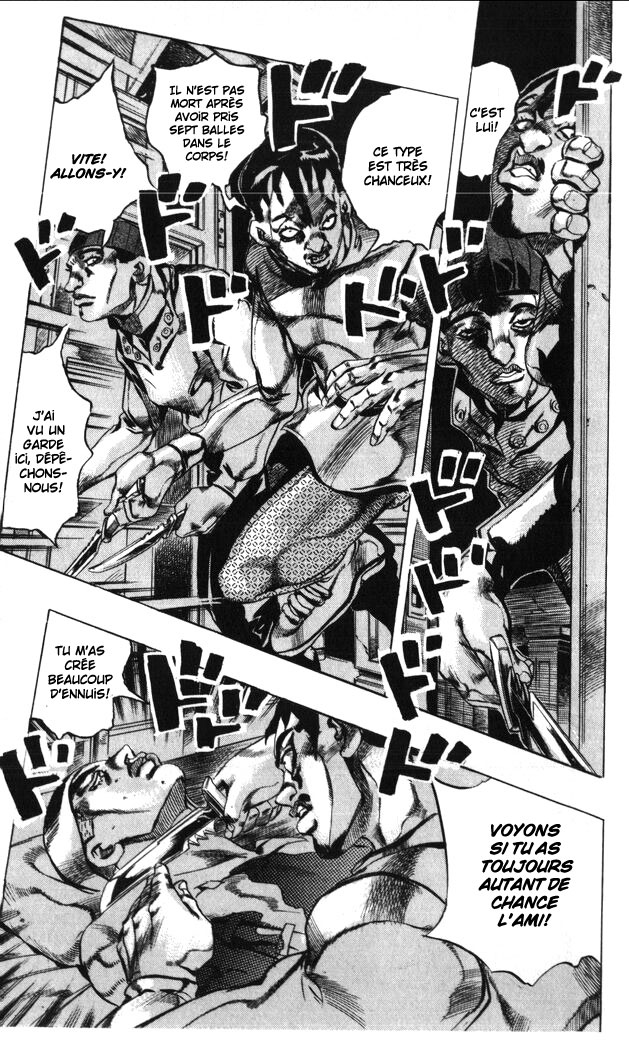 Read JoJo_s Bizarre Adventure Part 5  Golden Wind FR Manga Online