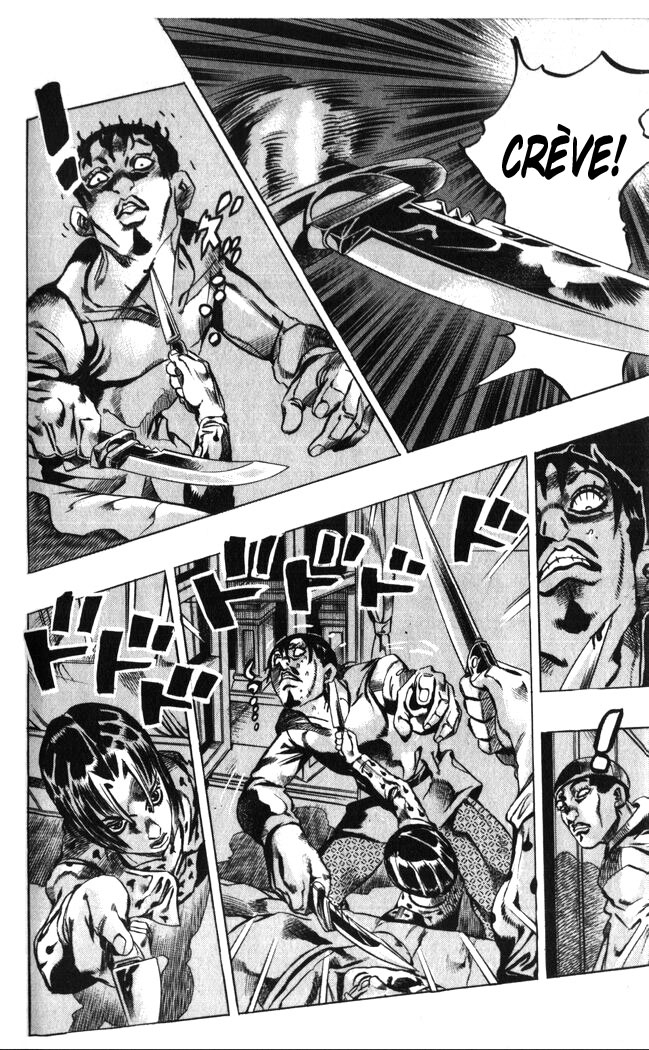 Read JoJo_s Bizarre Adventure Part 5  Golden Wind FR Manga Online