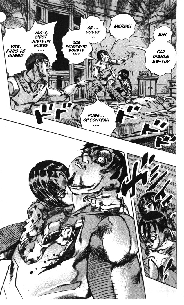 Read JoJo_s Bizarre Adventure Part 5  Golden Wind FR Manga Online