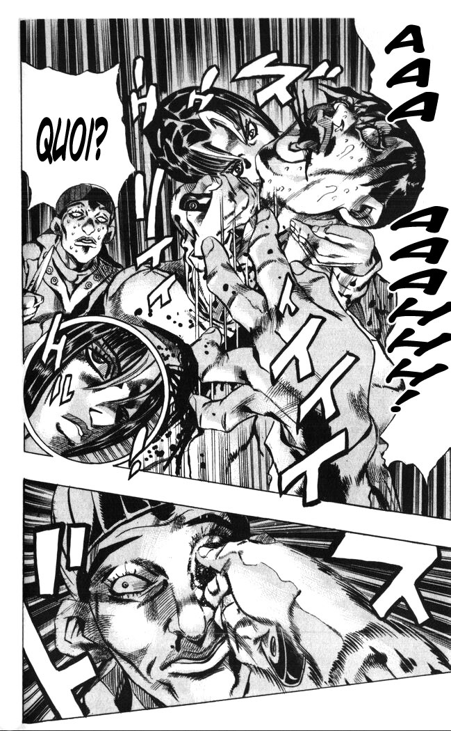 Read JoJo_s Bizarre Adventure Part 5  Golden Wind FR Manga Online