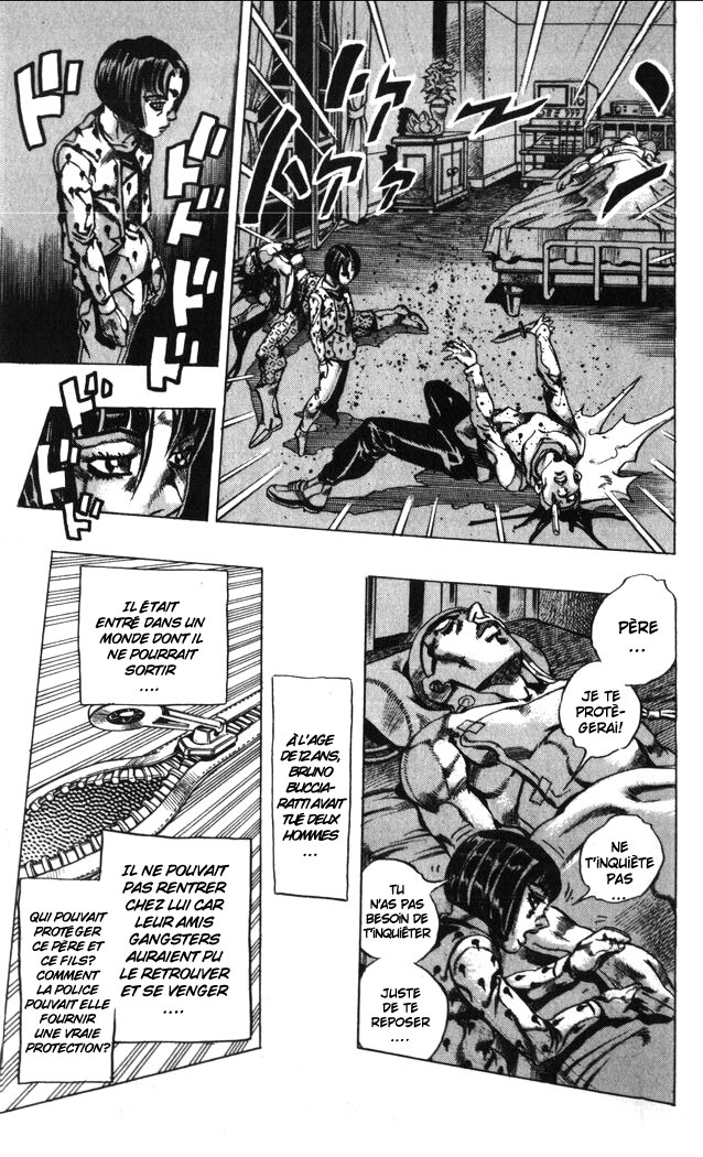 Read JoJo_s Bizarre Adventure Part 5  Golden Wind FR Manga Online