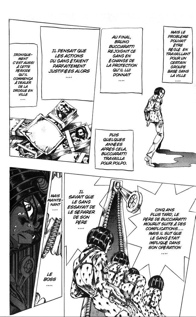 Read JoJo_s Bizarre Adventure Part 5  Golden Wind FR Manga Online