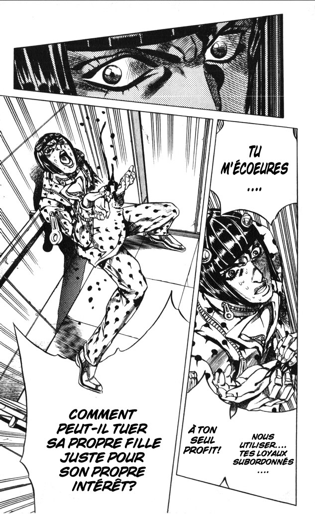 Read JoJo_s Bizarre Adventure Part 5  Golden Wind FR Manga Online
