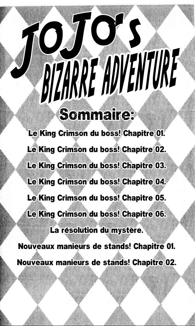 Read JoJo_s Bizarre Adventure Part 5  Golden Wind FR Manga Online