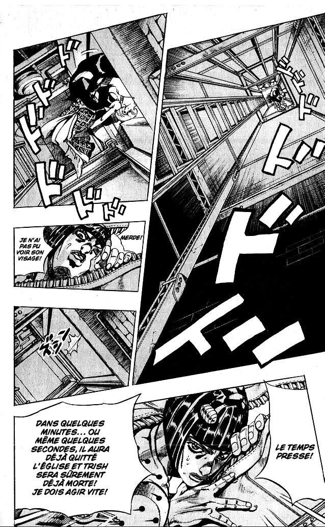 Read JoJo_s Bizarre Adventure Part 5  Golden Wind FR Manga Online
