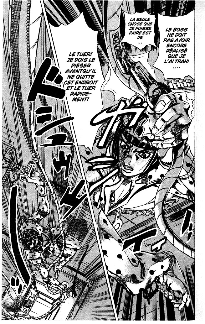 Read JoJo_s Bizarre Adventure Part 5  Golden Wind FR Manga Online
