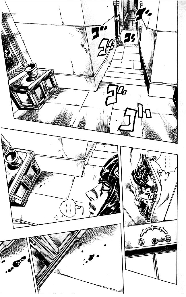 Read JoJo_s Bizarre Adventure Part 5  Golden Wind FR Manga Online