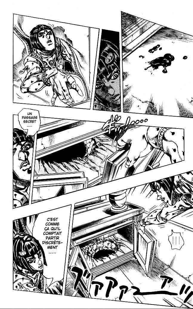 Read JoJo_s Bizarre Adventure Part 5  Golden Wind FR Manga Online