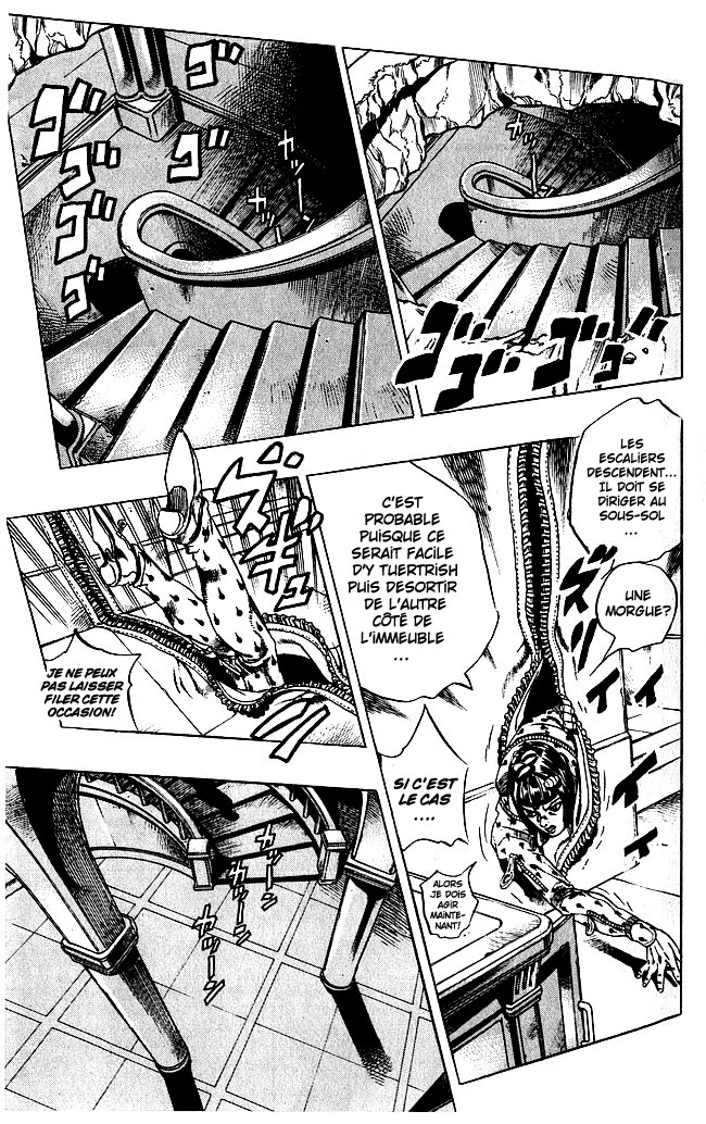 Read JoJo_s Bizarre Adventure Part 5  Golden Wind FR Manga Online