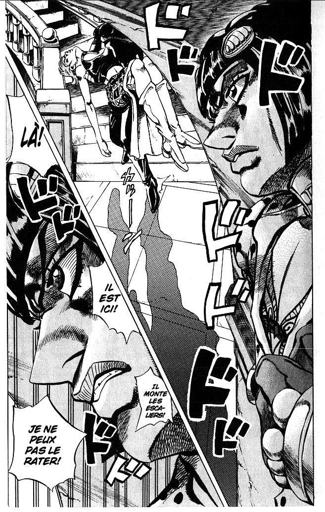 Read JoJo_s Bizarre Adventure Part 5  Golden Wind FR Manga Online