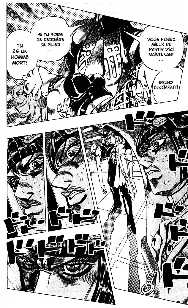 Read JoJo_s Bizarre Adventure Part 5  Golden Wind FR Manga Online