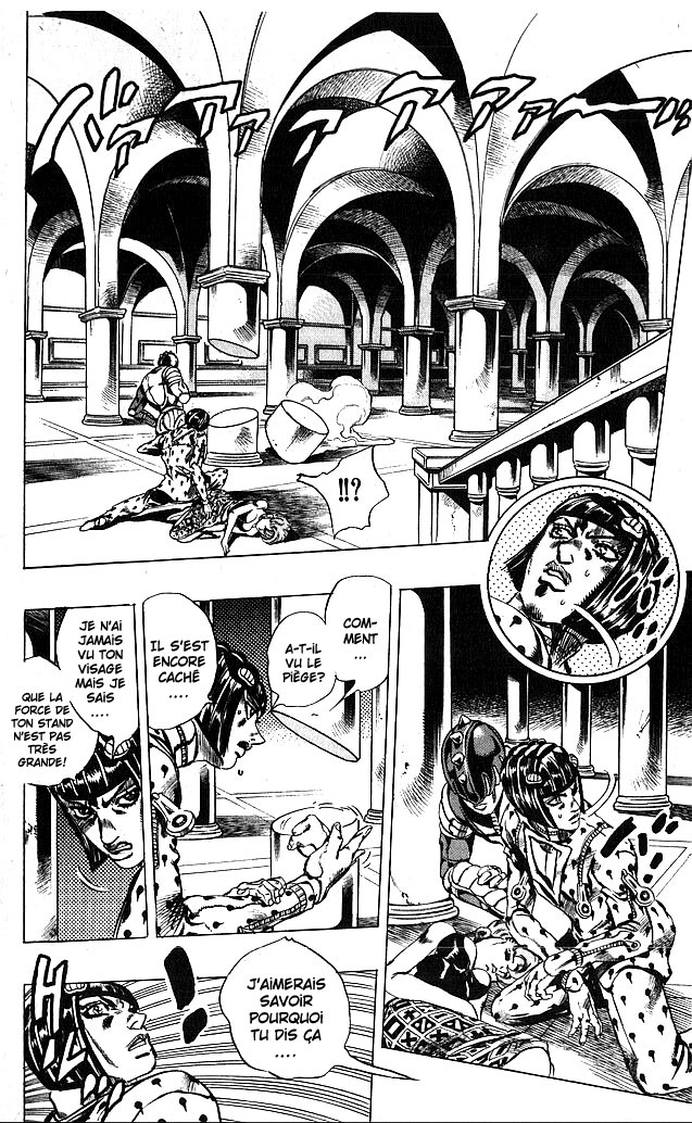 Read JoJo_s Bizarre Adventure Part 5  Golden Wind FR Manga Online