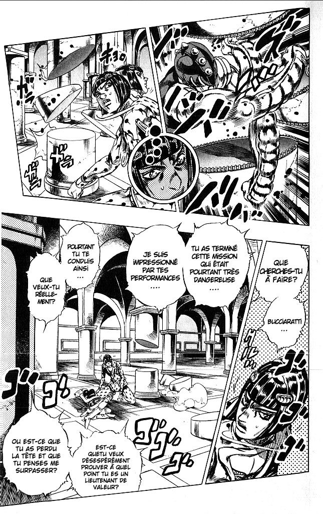 Read JoJo_s Bizarre Adventure Part 5  Golden Wind FR Manga Online