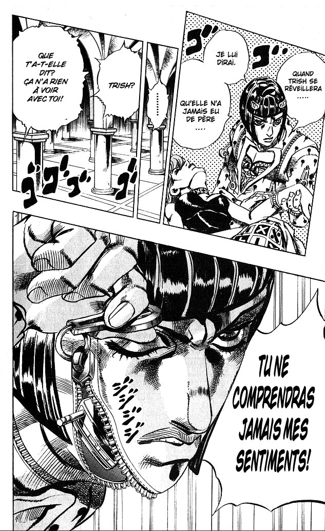 Read JoJo_s Bizarre Adventure Part 5  Golden Wind FR Manga Online