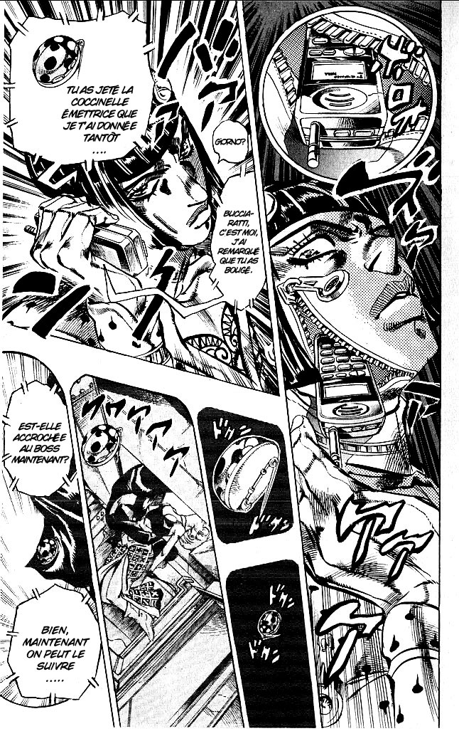 Read JoJo_s Bizarre Adventure Part 5  Golden Wind FR Manga Online