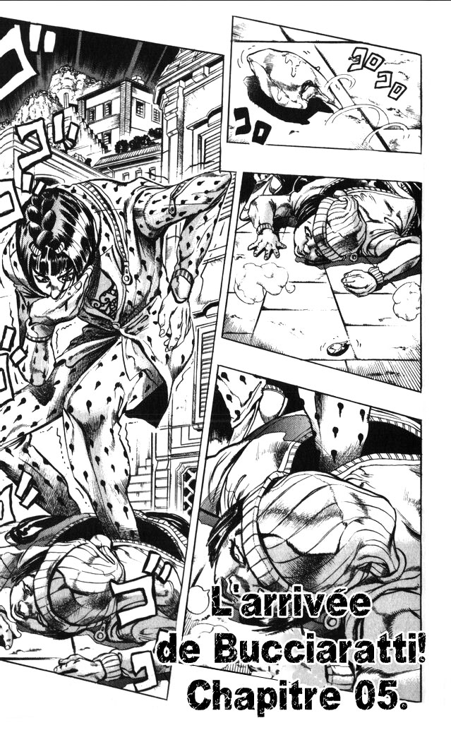 Read JoJo_s Bizarre Adventure Part 5  Golden Wind FR Manga Online