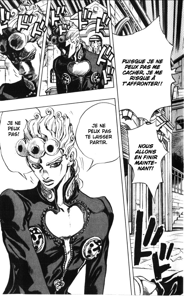 Read JoJo_s Bizarre Adventure Part 5  Golden Wind FR Manga Online