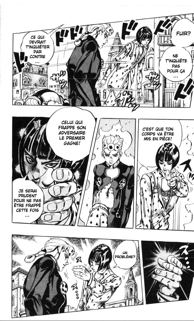 Read JoJo_s Bizarre Adventure Part 5  Golden Wind FR Manga Online