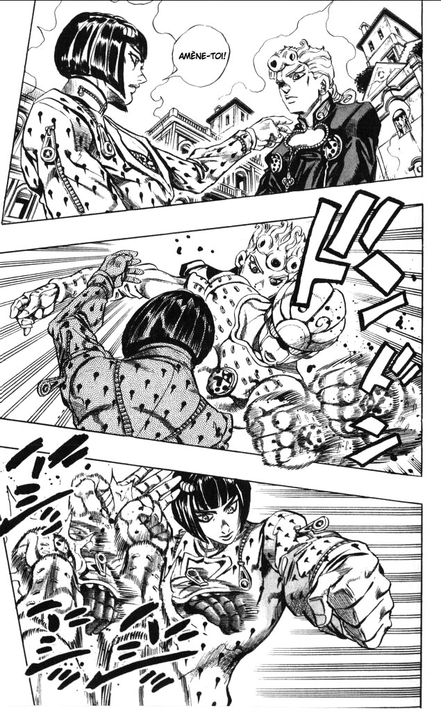 Read JoJo_s Bizarre Adventure Part 5  Golden Wind FR Manga Online