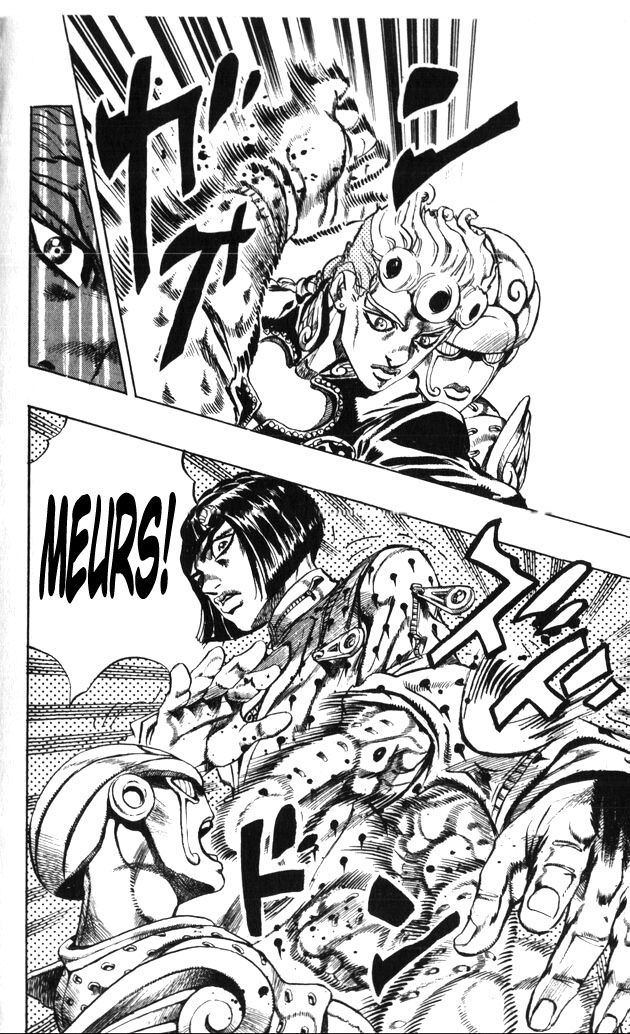 Read JoJo_s Bizarre Adventure Part 5  Golden Wind FR Manga Online