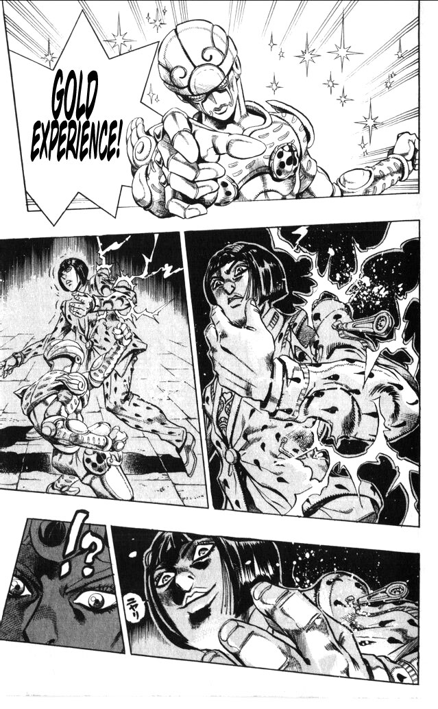 Read JoJo_s Bizarre Adventure Part 5  Golden Wind FR Manga Online