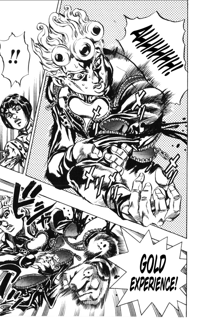 Read JoJo_s Bizarre Adventure Part 5  Golden Wind FR Manga Online