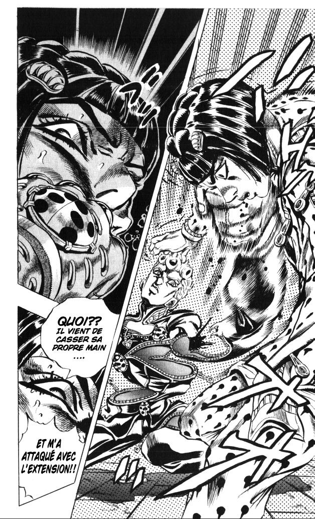 Read JoJo_s Bizarre Adventure Part 5  Golden Wind FR Manga Online