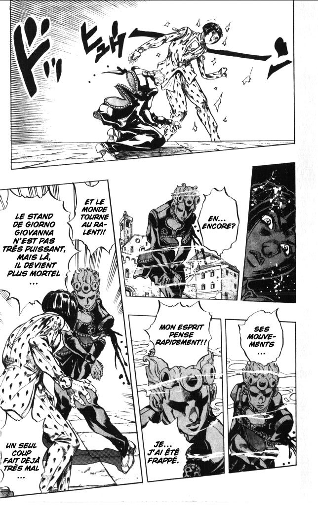 Read JoJo_s Bizarre Adventure Part 5  Golden Wind FR Manga Online