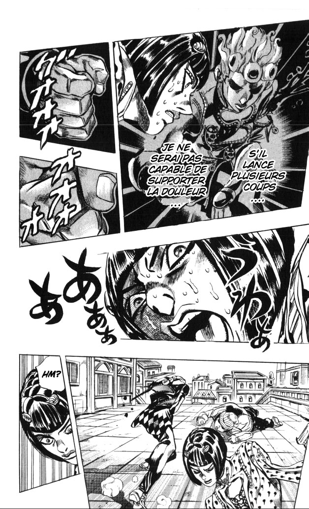 Read JoJo_s Bizarre Adventure Part 5  Golden Wind FR Manga Online