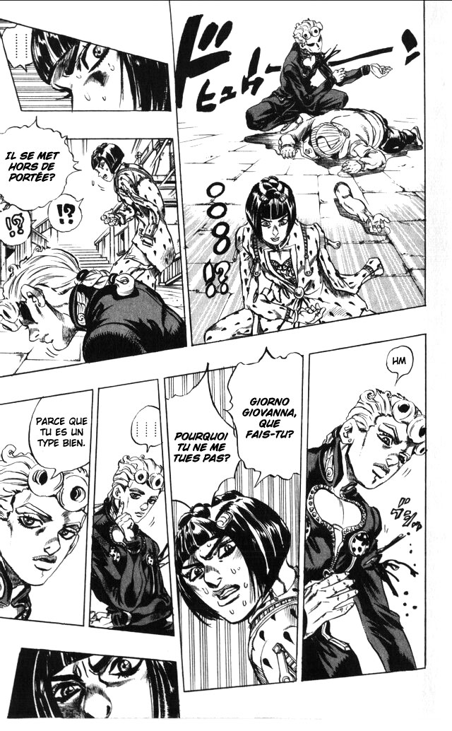 Read JoJo_s Bizarre Adventure Part 5  Golden Wind FR Manga Online