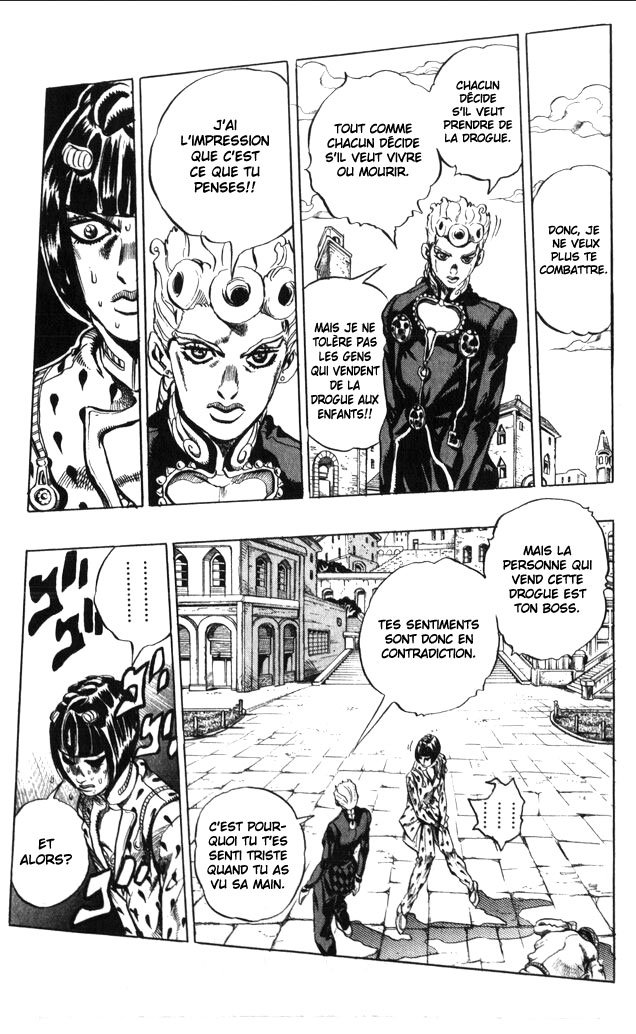 Read JoJo_s Bizarre Adventure Part 5  Golden Wind FR Manga Online
