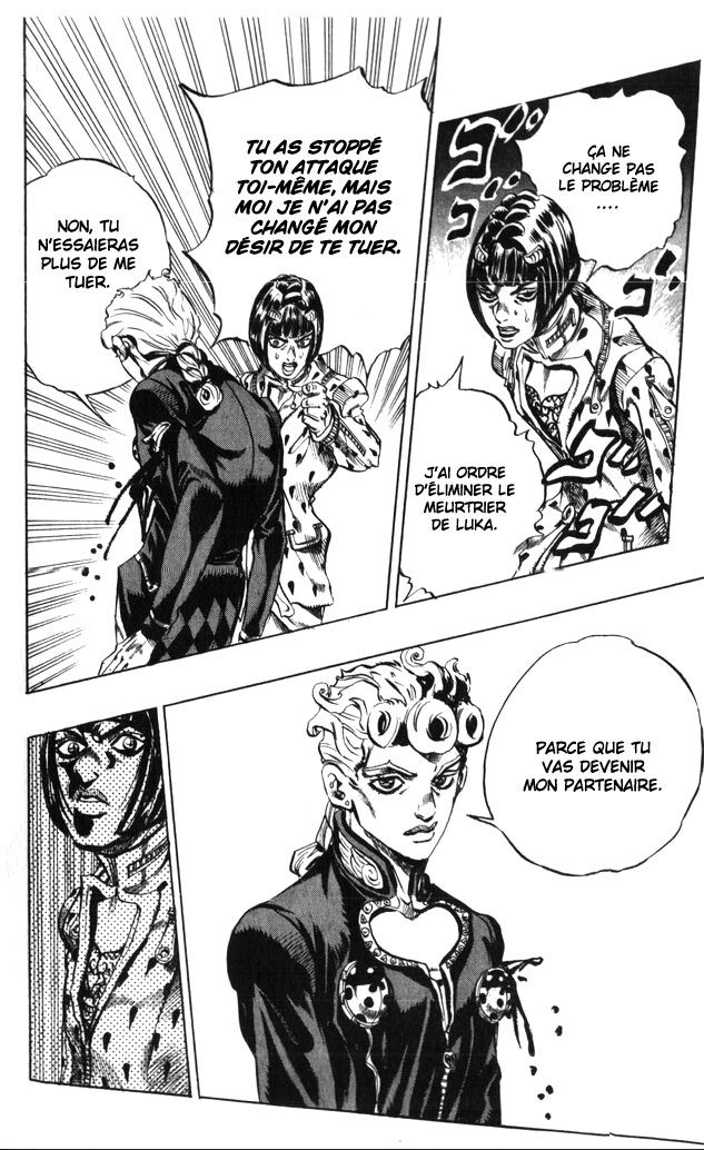 Read JoJo_s Bizarre Adventure Part 5  Golden Wind FR Manga Online