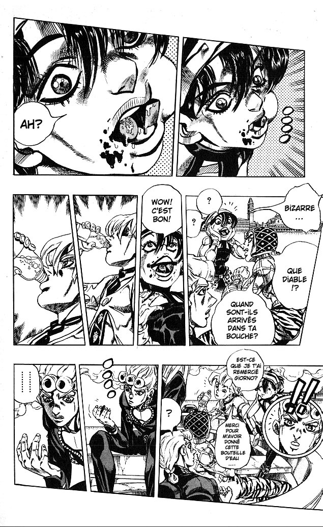 Read JoJo_s Bizarre Adventure Part 5  Golden Wind FR Manga Online