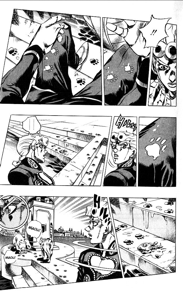 Read JoJo_s Bizarre Adventure Part 5  Golden Wind FR Manga Online